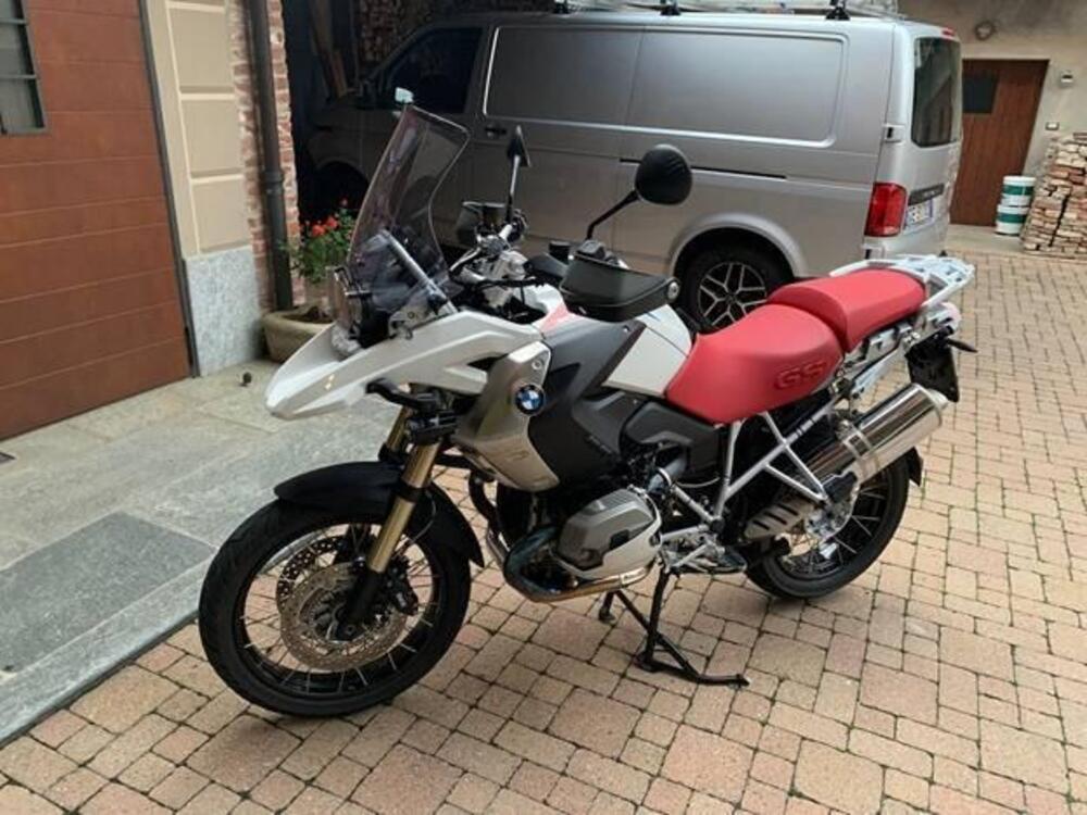 Bmw R 1200 GS (2010 - 12) (3)