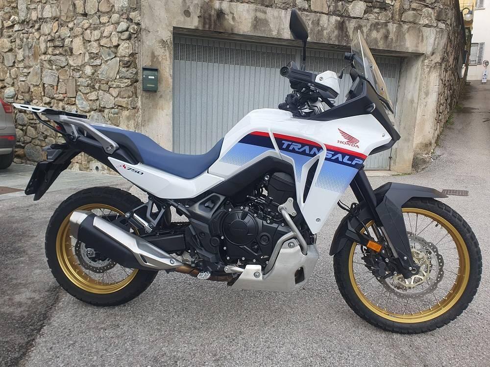 Honda Transalp XL750 (2023 - 24) (4)