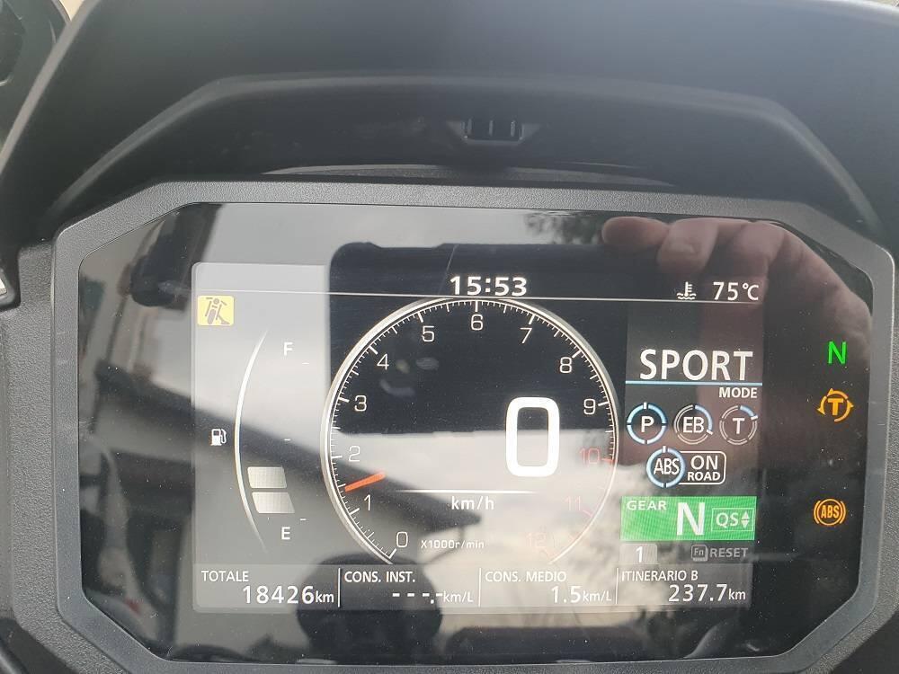 Honda Transalp XL750 (2023 - 24) (5)