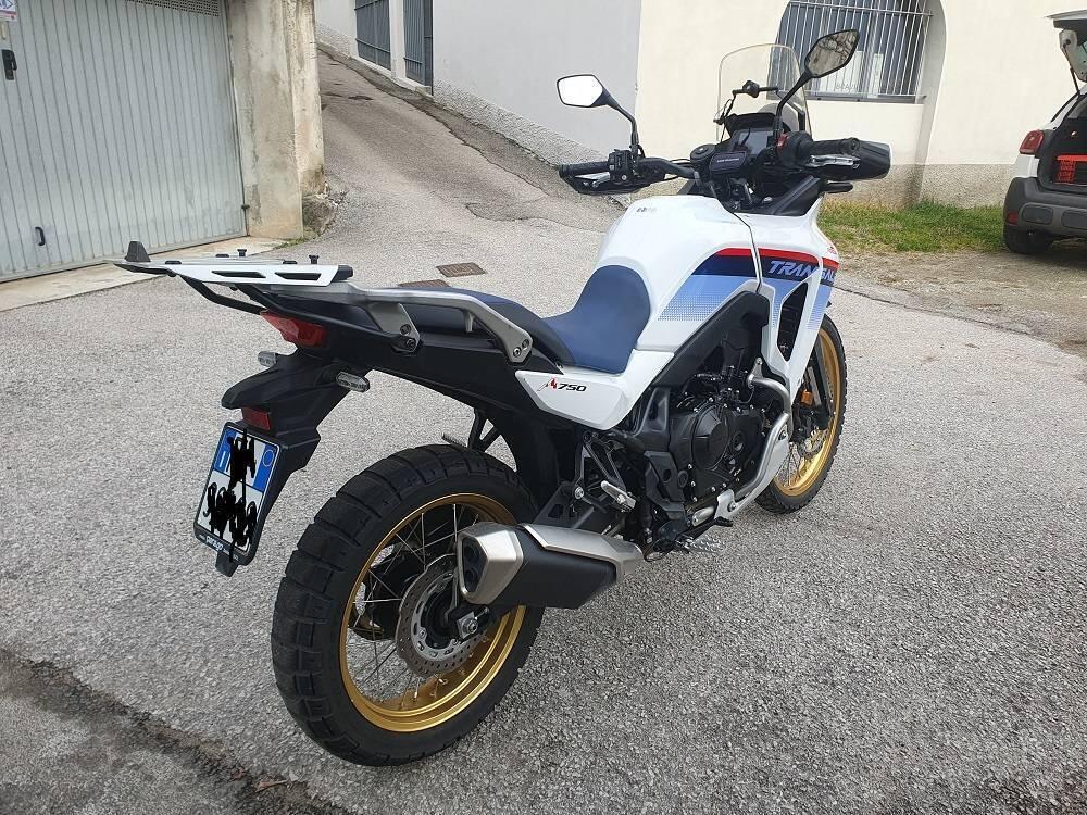 Honda Transalp XL750 (2023 - 24) (3)