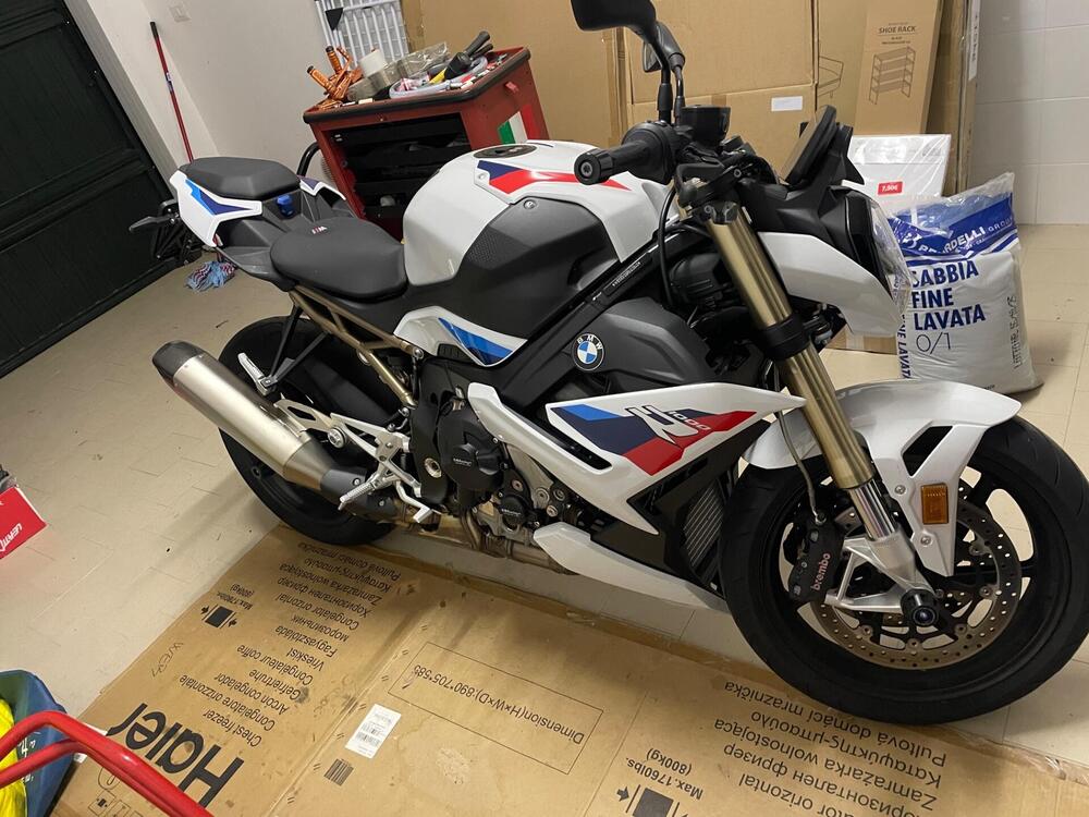 Bmw S 1000 R (2021 - 24) (2)
