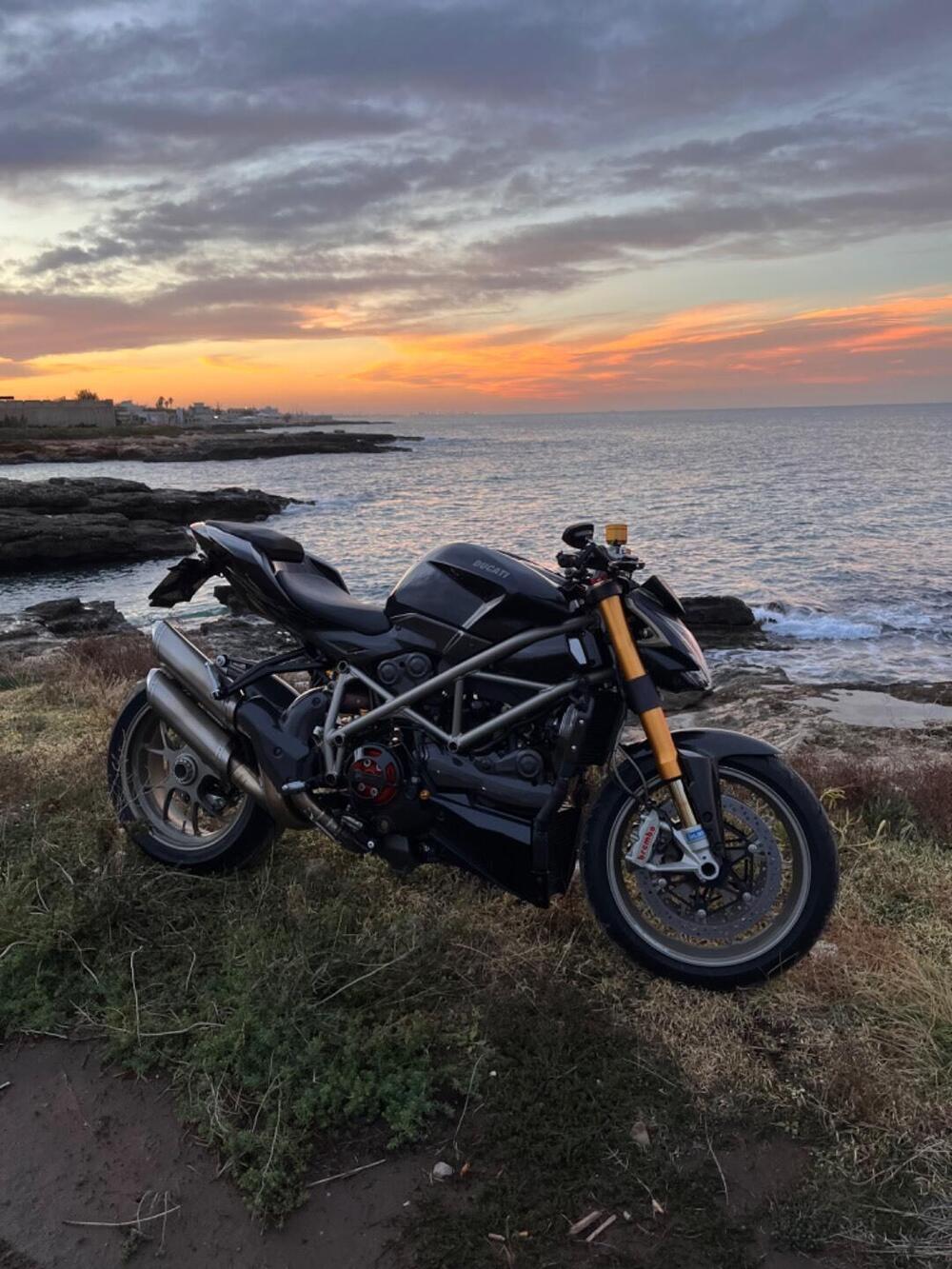 Ducati Streetfighter S (2009 - 14)