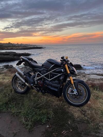 Ducati Streetfighter S (2009 - 14) usata