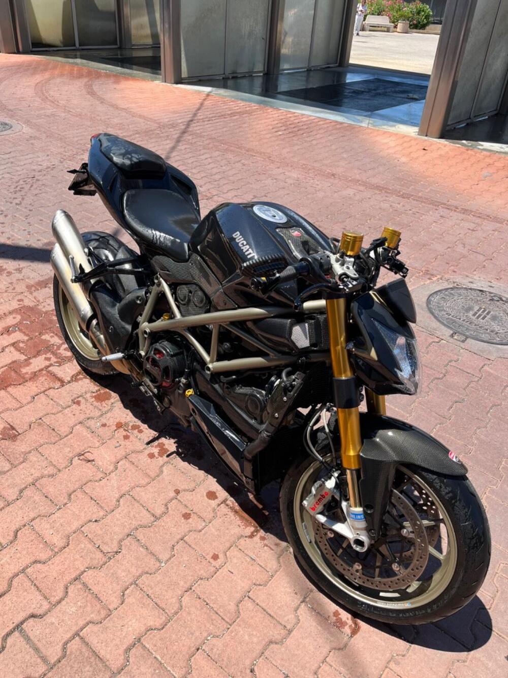 Ducati Streetfighter S (2009 - 14) (2)