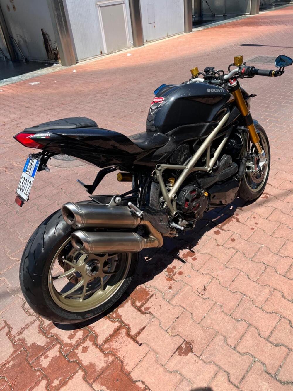 Ducati Streetfighter S (2009 - 14) (3)