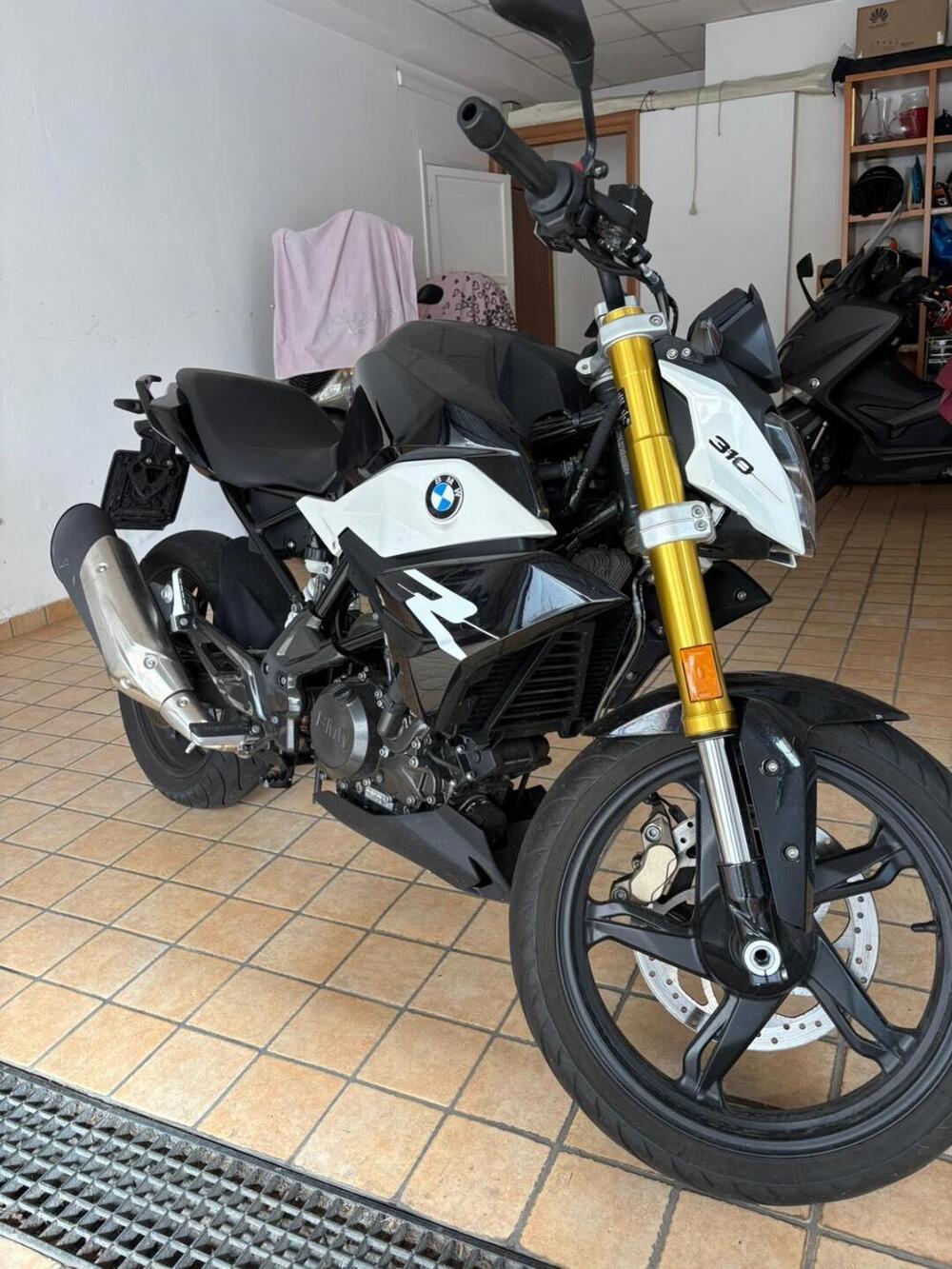 Bmw G 310 R (2021 - 25)