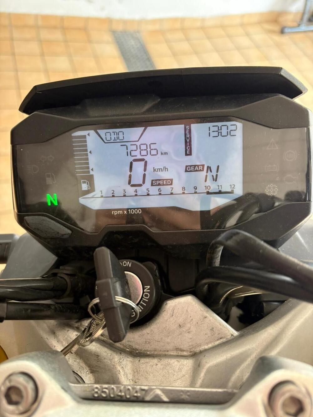 Bmw G 310 R (2021 - 25) (4)