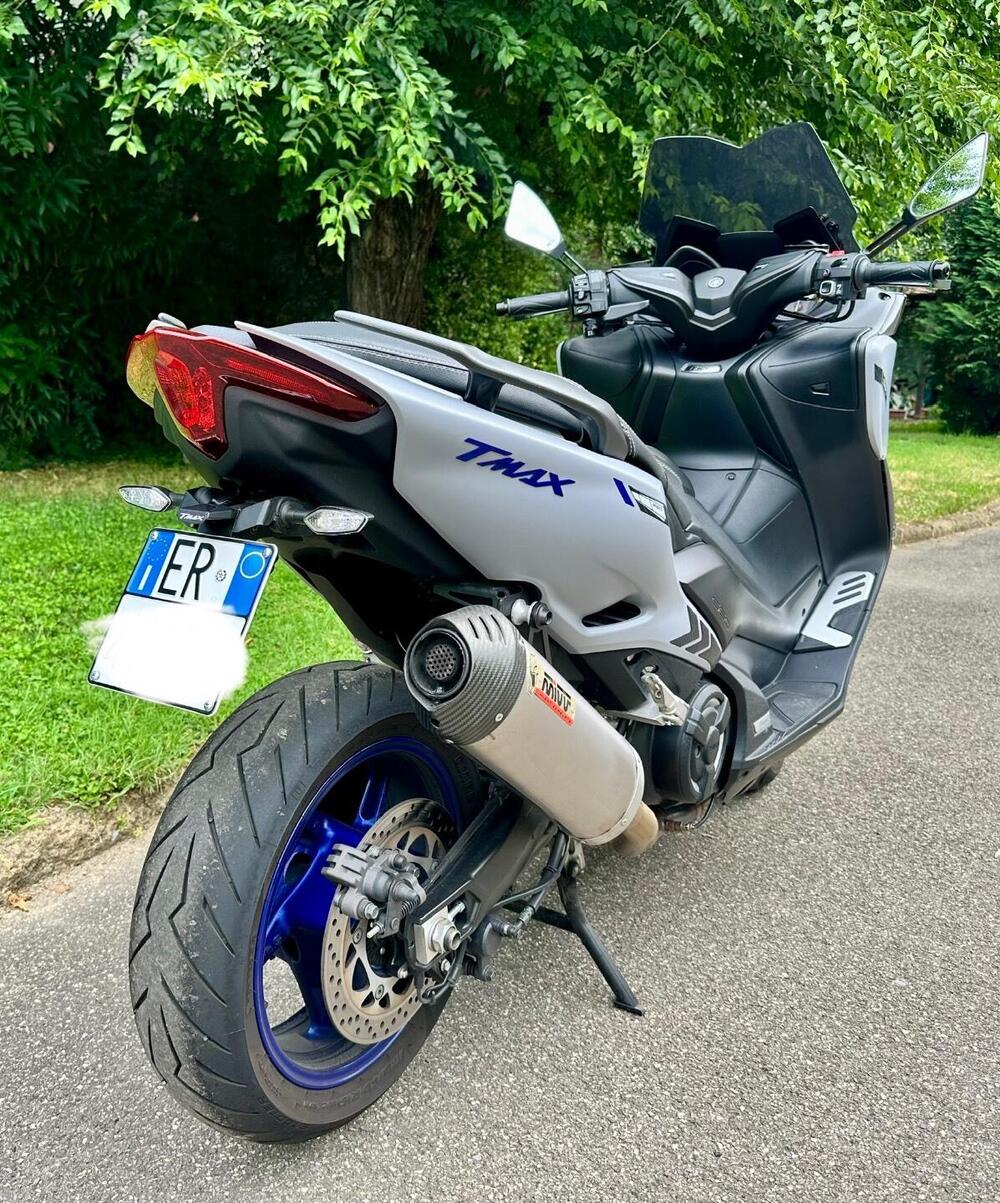 Yamaha T-Max 560 (2020 - 21) (3)