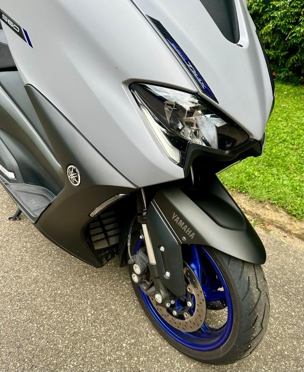Yamaha T-Max 560 (2020 - 21) (10)