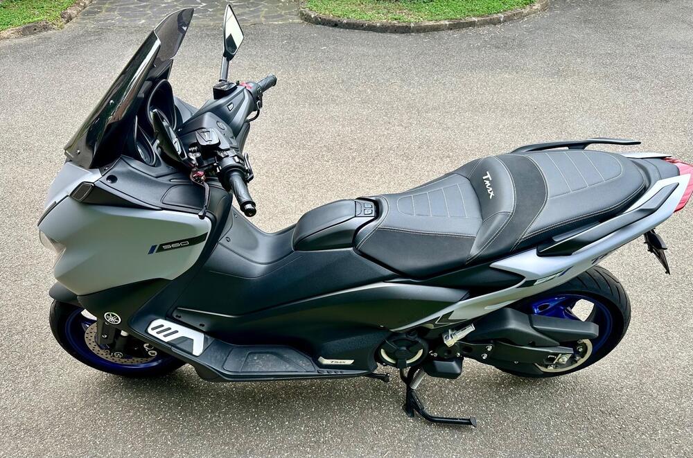 Yamaha T-Max 560 (2020 - 21) (12)