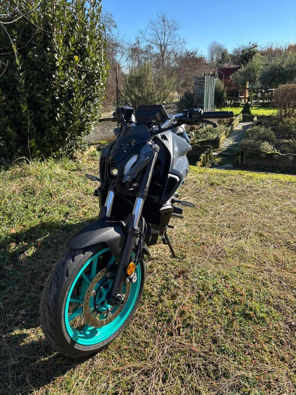 Yamaha MT-07 (2021 - 24) (2)