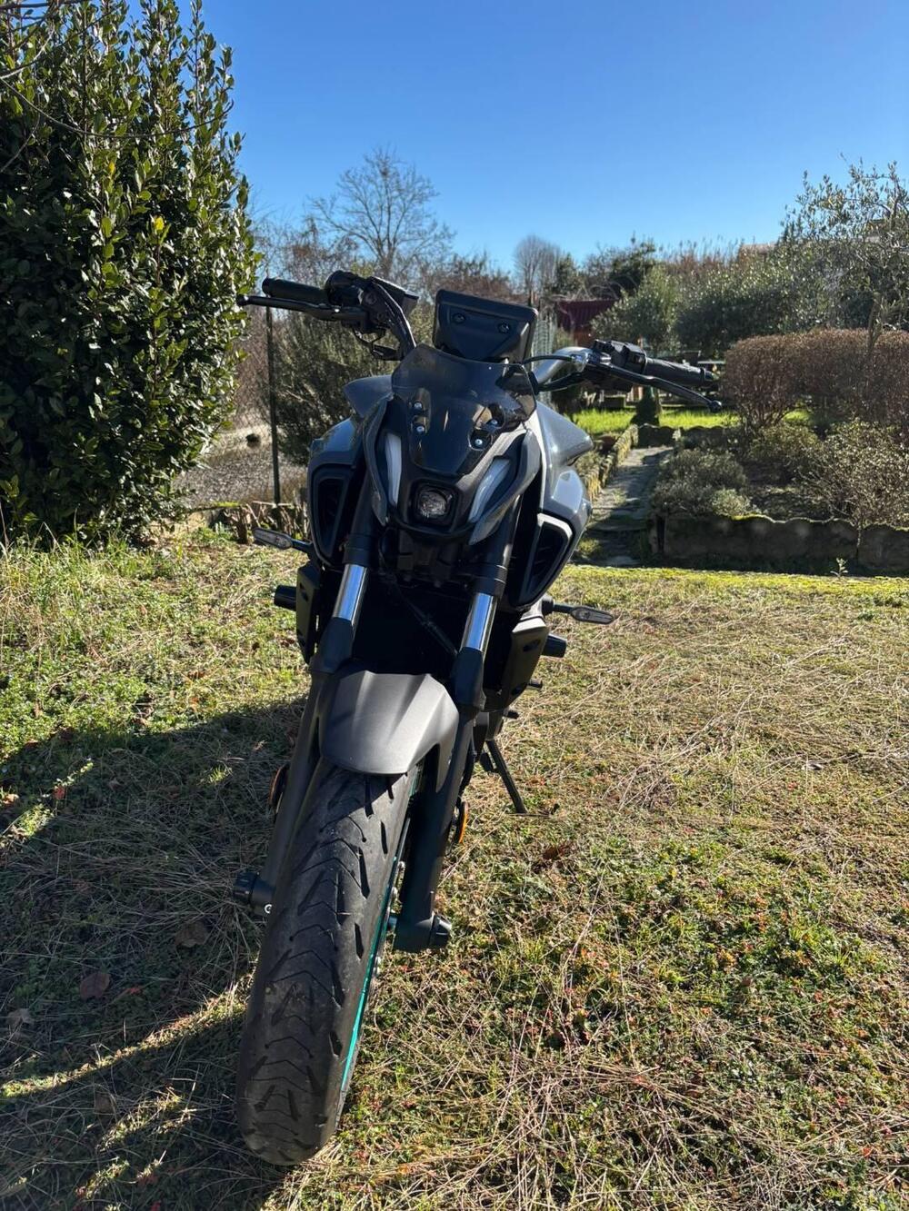 Yamaha MT-07 (2021 - 24) (6)