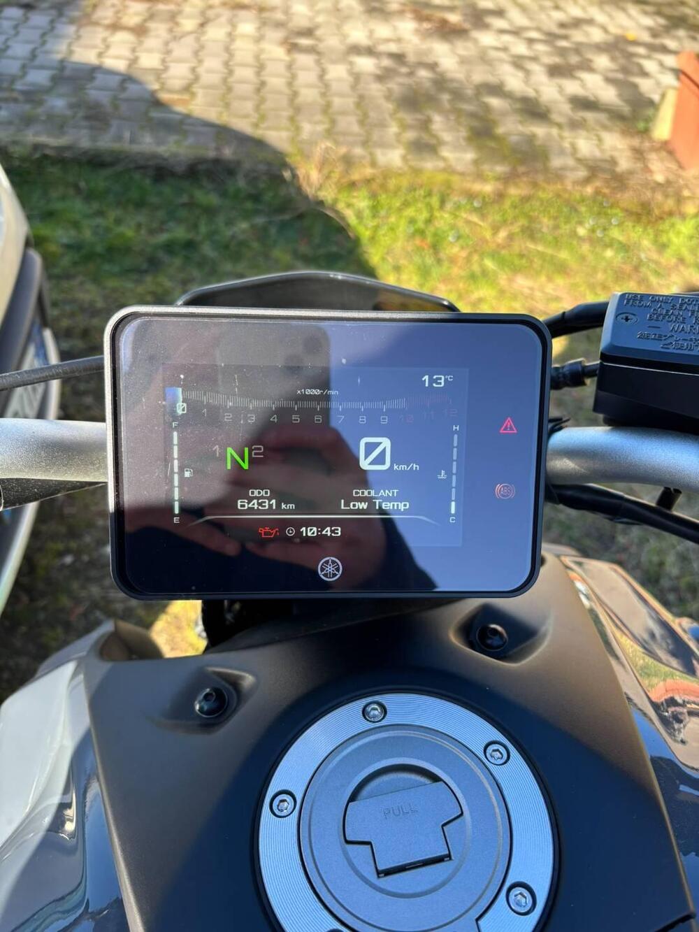 Yamaha MT-07 (2021 - 24) (9)
