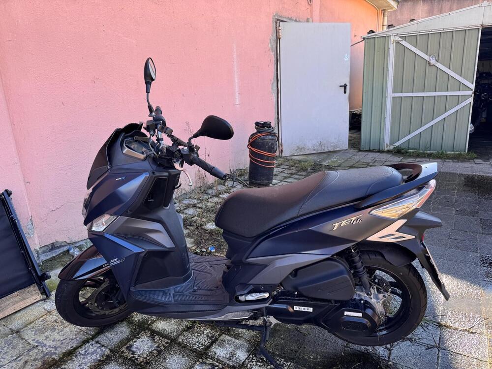 Sym Jet 14 125 CBS LC (2021 - 24)