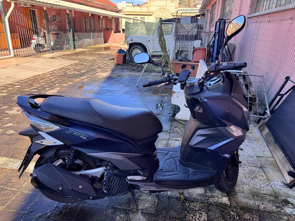 Sym Jet 14 125 CBS LC (2021 - 24) (2)