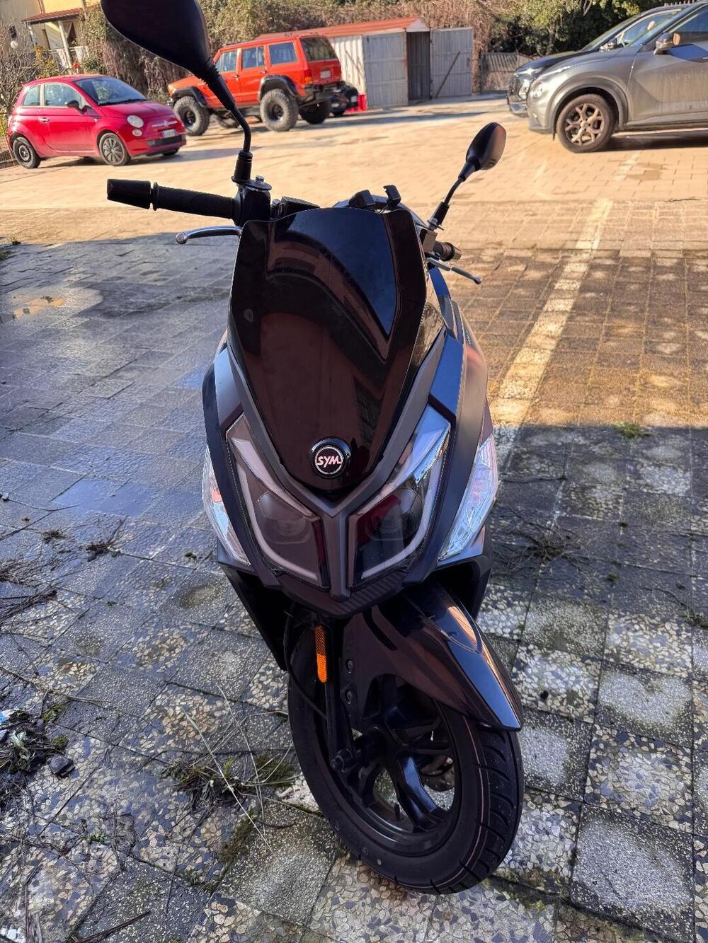 Sym Jet 14 125 CBS LC (2021 - 24) (3)