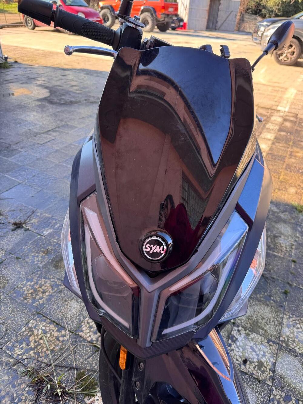 Sym Jet 14 125 CBS LC (2021 - 24) (4)