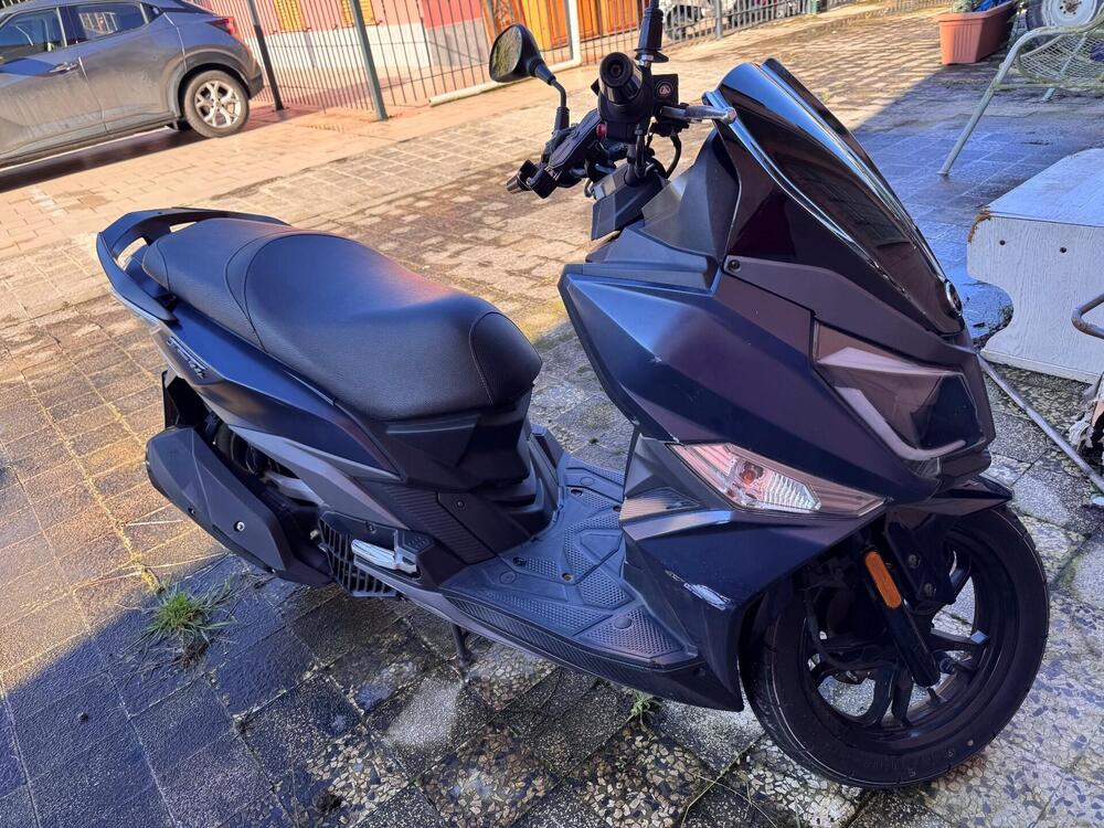 Sym Jet 14 125 CBS LC (2021 - 24) (6)