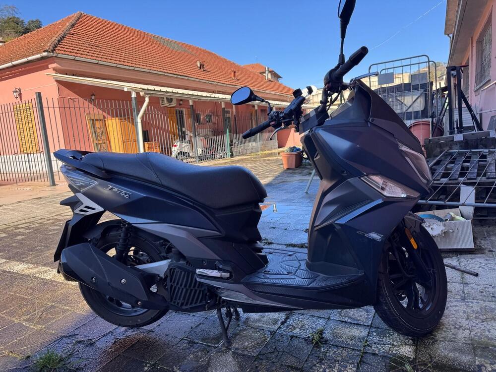 Sym Jet 14 125 CBS LC (2021 - 24) (7)