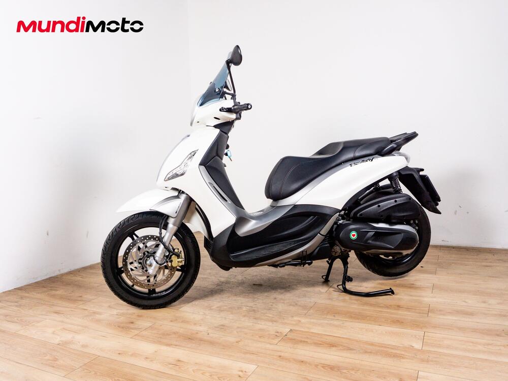 Piaggio Beverly 350 SportTouring ie ABS (2011 - 17) (8)