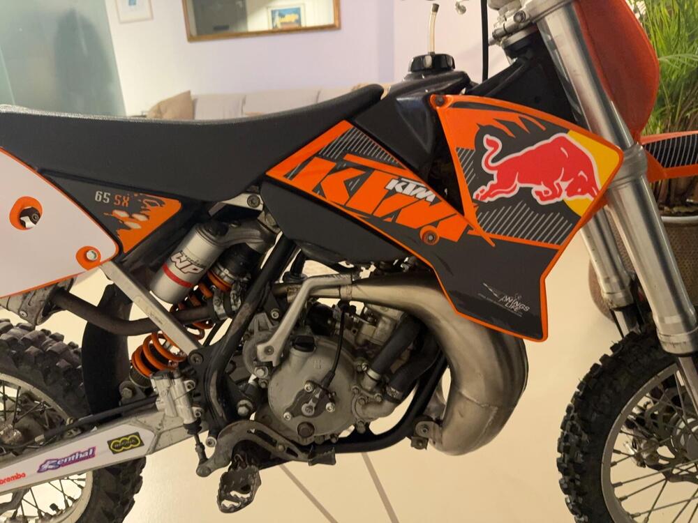 KTM 65 SX (2009)