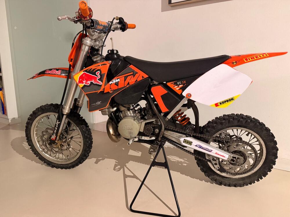 KTM 65 SX (2009) (6)
