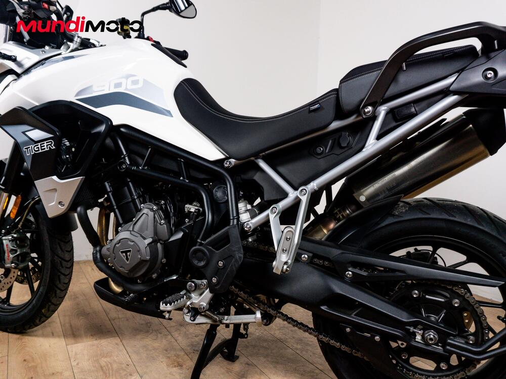 Triumph Tiger 900 GT (2024 - 26) (10)