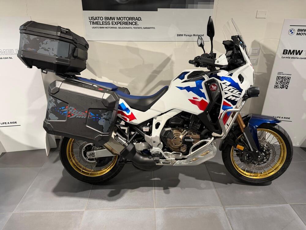 Honda Africa Twin CRF 1100L Adventure Sports DCT Travel Edition (2024 - 26)