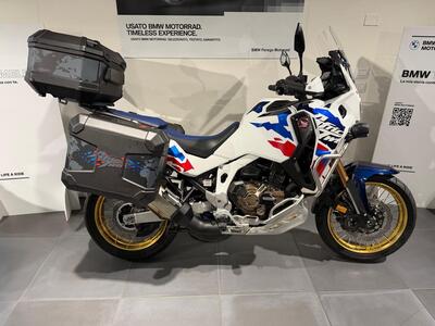 Honda Africa Twin CRF 1100L Adventure Sports DCT Travel Edition (2024 - 26) usata