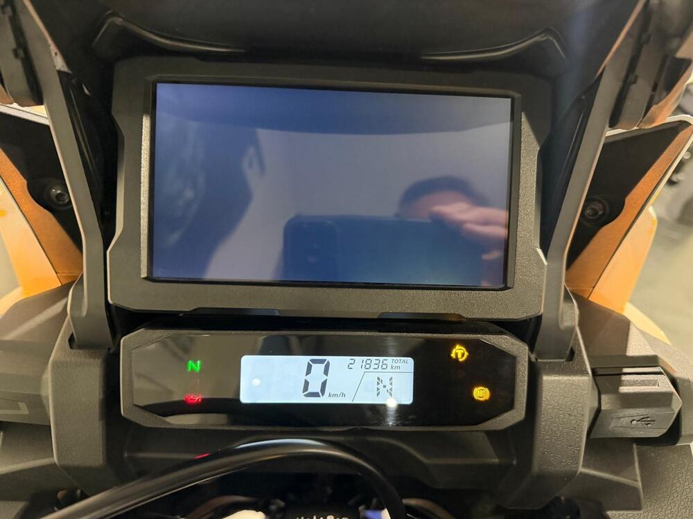 Honda Africa Twin CRF 1100L Adventure Sports DCT Travel Edition (2024 - 26) (2)