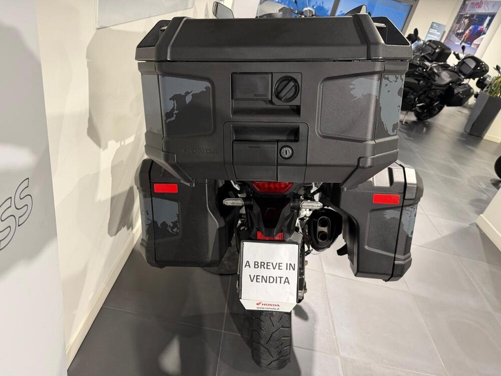 Honda Africa Twin CRF 1100L Adventure Sports DCT Travel Edition (2024 - 26) (3)