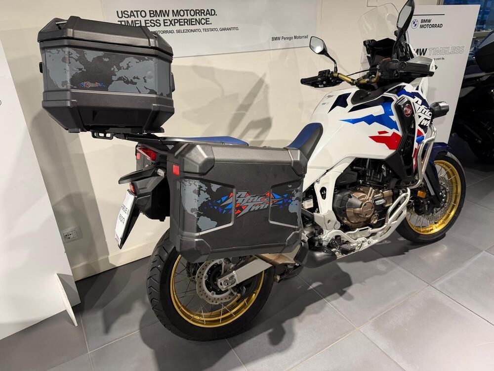 Honda Africa Twin CRF 1100L Adventure Sports DCT Travel Edition (2024 - 26) (4)