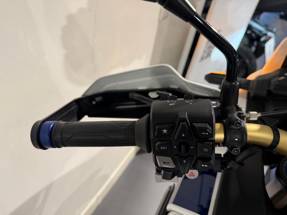 Honda Africa Twin CRF 1100L Adventure Sports DCT Travel Edition (2024 - 26) (6)