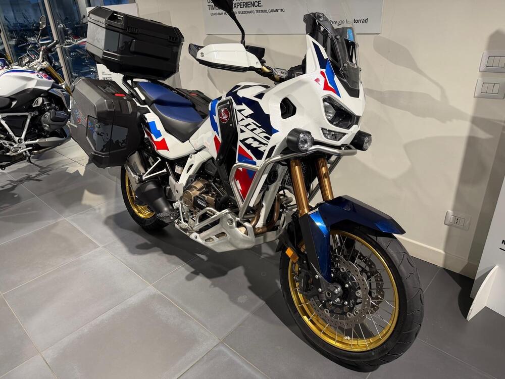 Honda Africa Twin CRF 1100L Adventure Sports DCT Travel Edition (2024 - 26) (8)