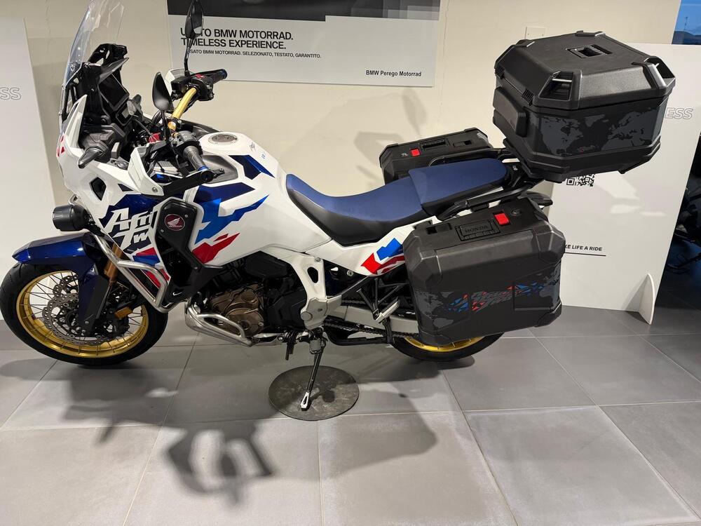 Honda Africa Twin CRF 1100L Adventure Sports DCT Travel Edition (2024 - 26) (9)