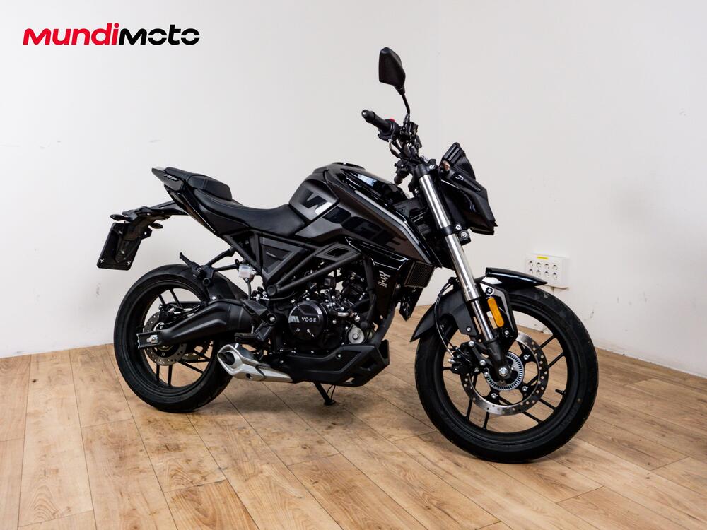 Voge Brivido 125S (2026) (2)