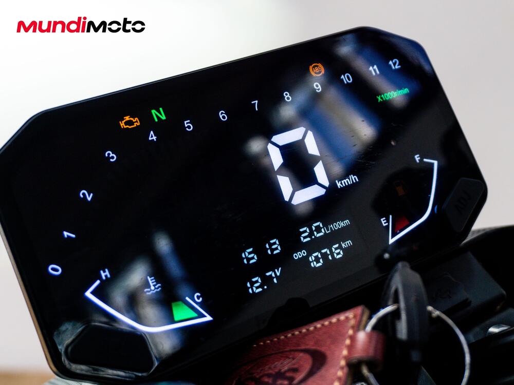 Voge Brivido 125S (2026) (12)