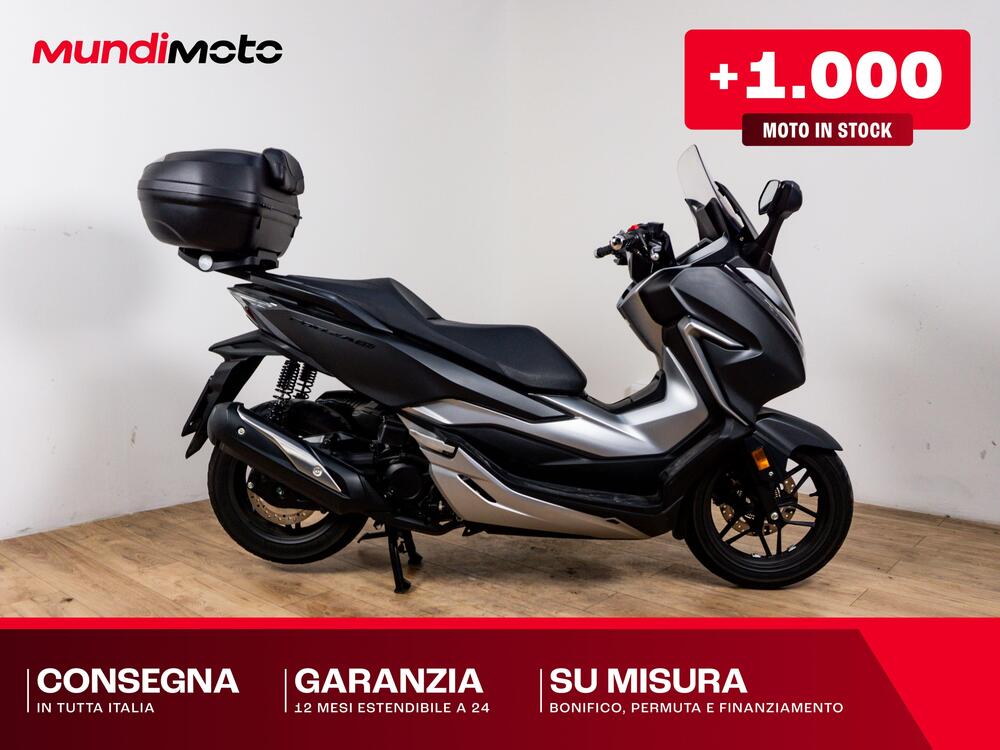Honda Forza 300 (2019 - 20)