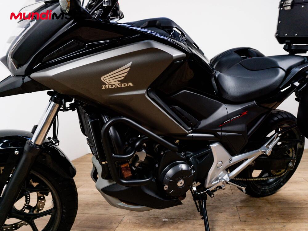 Honda NC 750 X ABS (2014 - 15) (9)