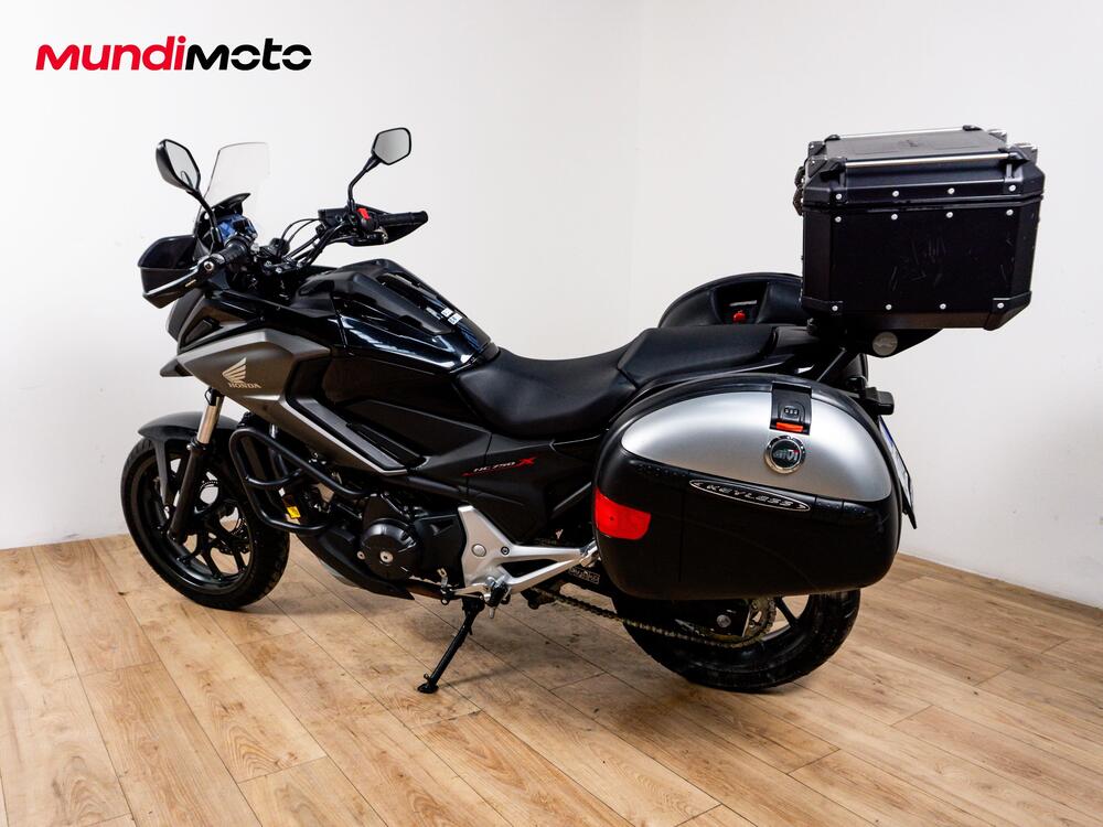 Honda NC 750 X ABS (2014 - 15) (7)