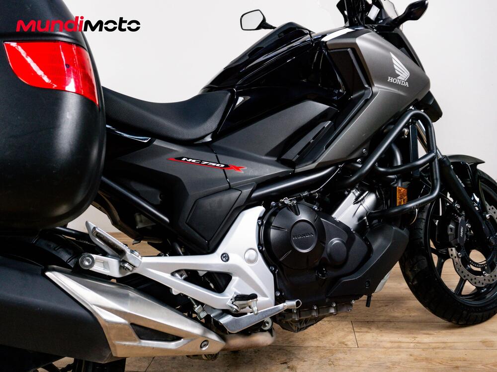 Honda NC 750 X ABS (2014 - 15) (4)