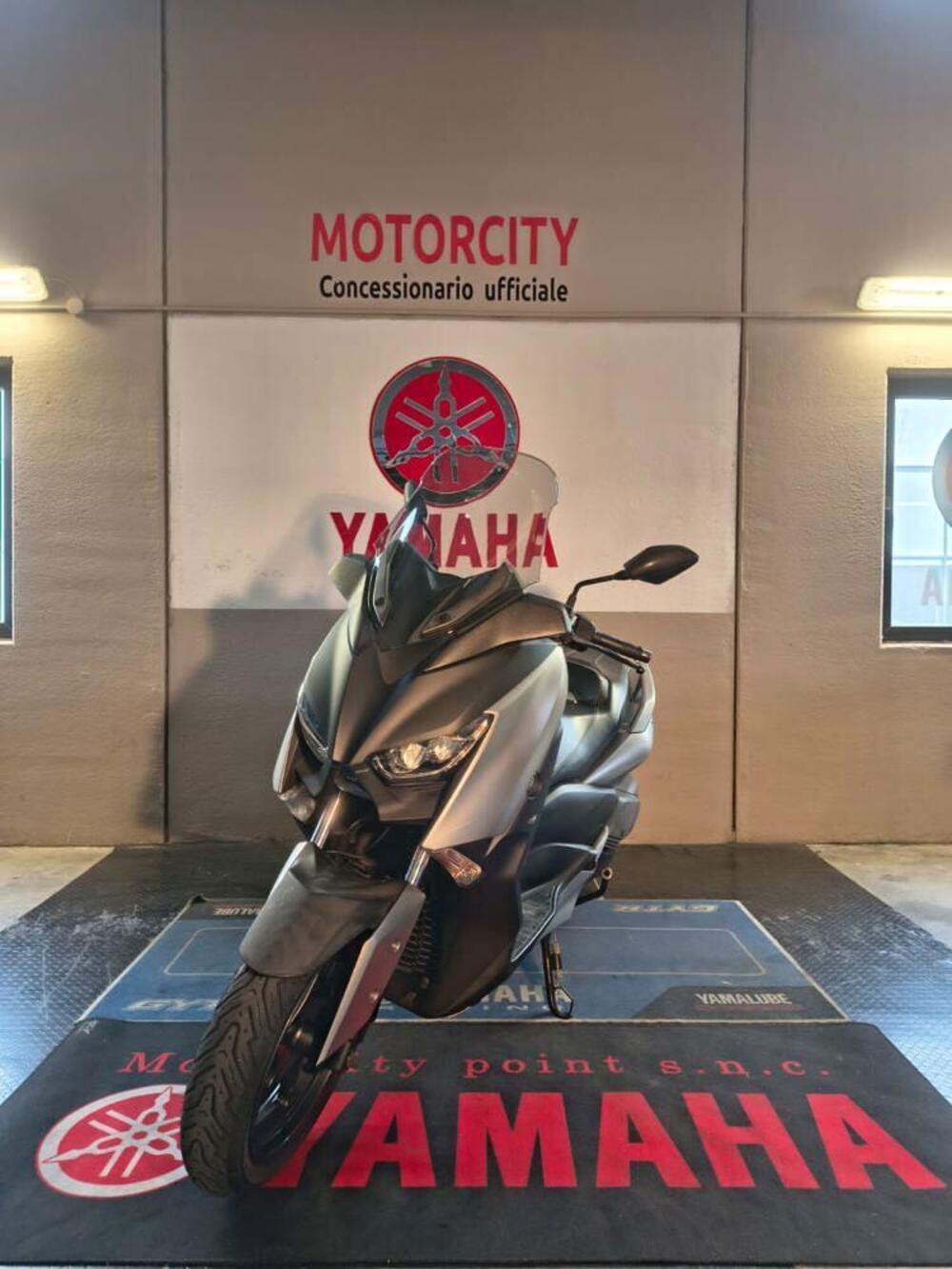 Yamaha X-Max 300 ABS (2017 - 20) (3)