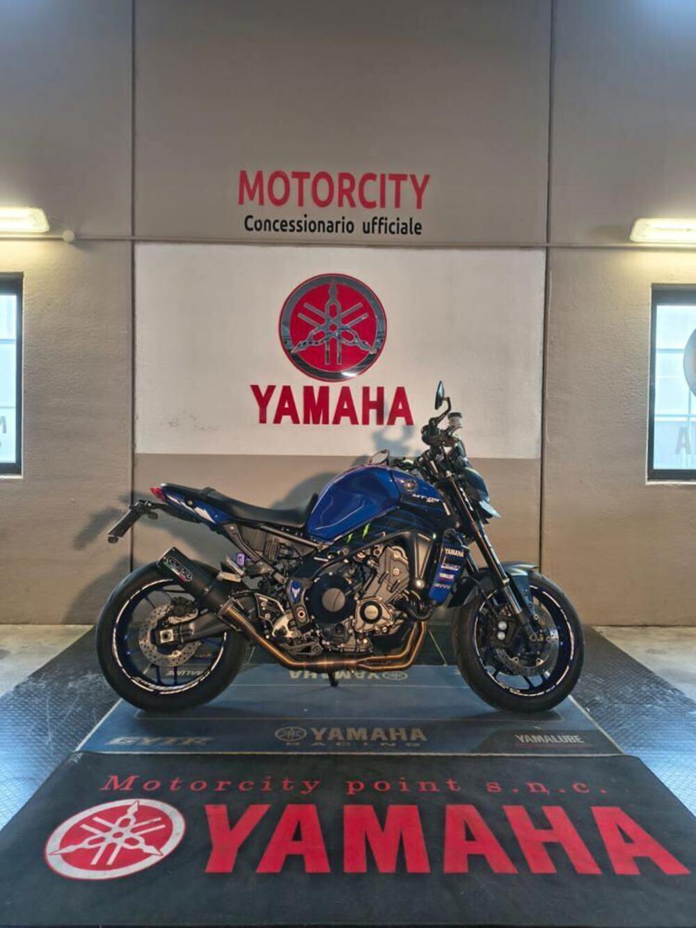 Yamaha MT-09 (2021 - 23)