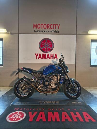 Yamaha MT-09 (2021 - 23) usata