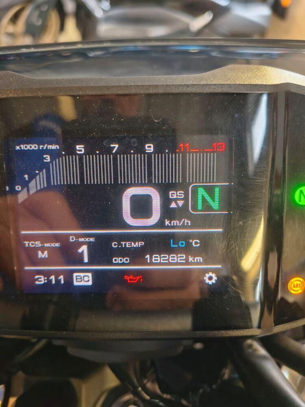 Yamaha MT-09 (2021 - 23) (5)