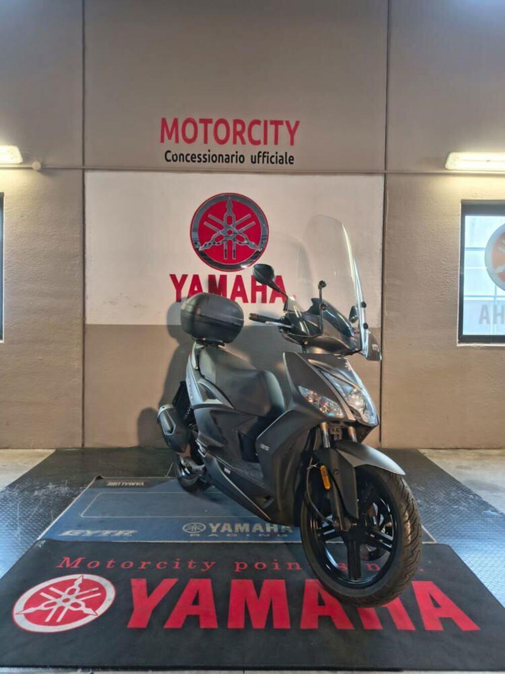 Kymco Agility 125 R16 + (2017 - 20) (2)