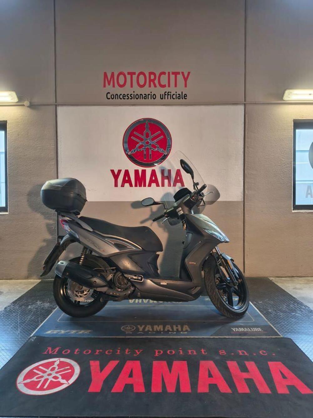 Kymco Agility 125 R16 + (2017 - 20)
