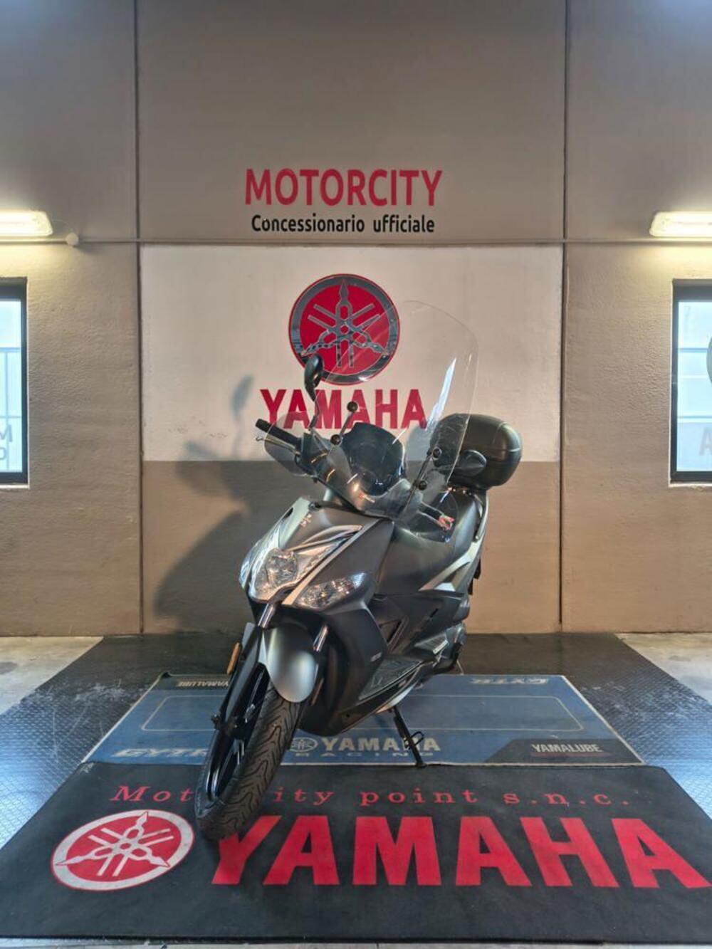 Kymco Agility 125 R16 + (2017 - 20) (3)