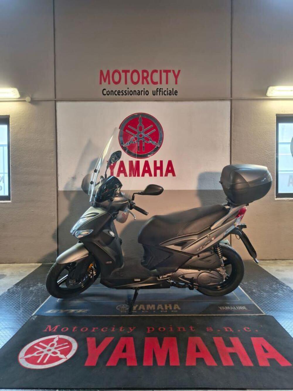 Kymco Agility 125 R16 + (2017 - 20) (4)