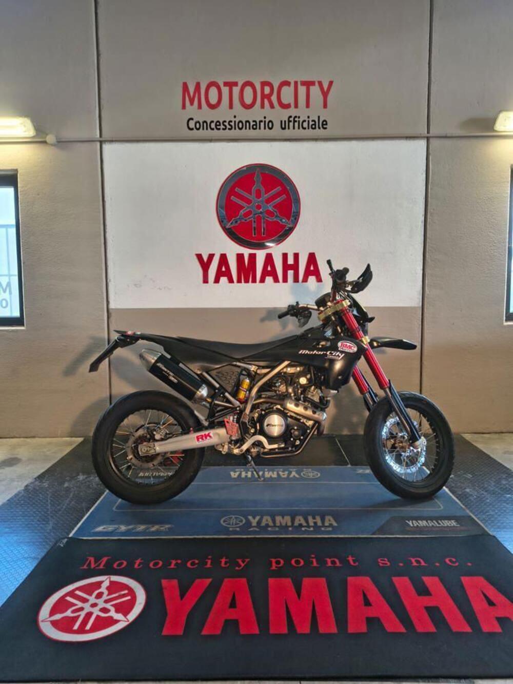 Fantic Motor XMF 125 Motard Performance 4t (2021 - 22)